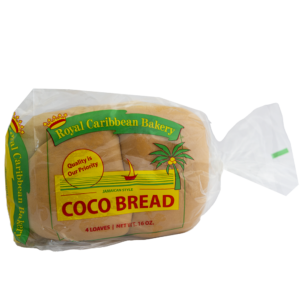 Coco Bread