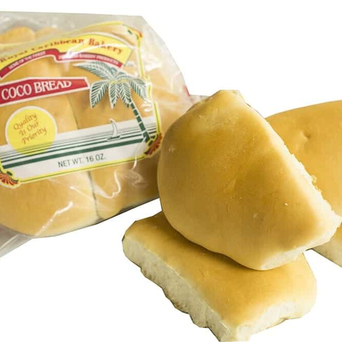 Coco Bread